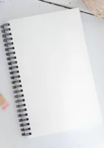 Spiral Notebook