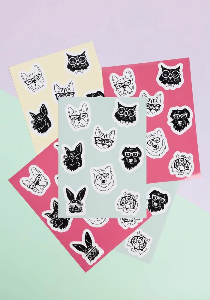 f8c77f8a169d8add36a2e3ef017b005f_l Kiss Cut Sticker Sheet - Image 1